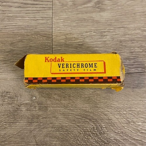 Vtg kodak verichrome safety - vtg,