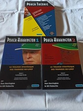 Poker Théorie Sklansky, Poker Harrington 2 Tomes