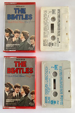 2 CASSETTES K7 AUDIO TAPE THE