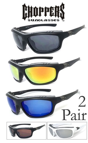 Choppers paires lunettes - choppers,