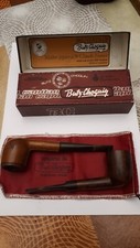 Lot de 2 pipes anciennes BUTZ CHOQUIN