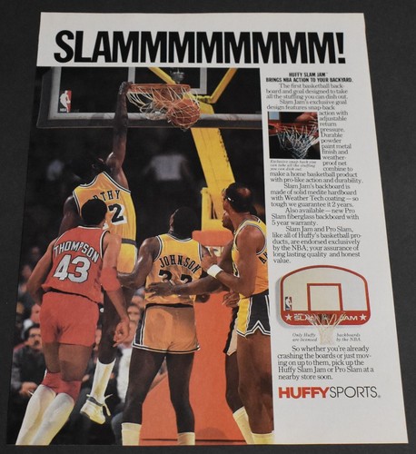 1986 print nba los - ad, angeles