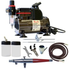 Paasche 1/5 HP Airbrush