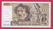 (Ref: P.112) 100 FRANCS
