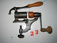 SERTISSEUR  ANCIEN  cartouches chasse CHENEVIER CAL 16