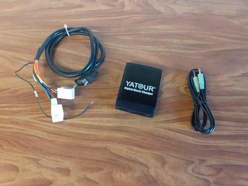 Yatour audi m06 vag pin - 12,