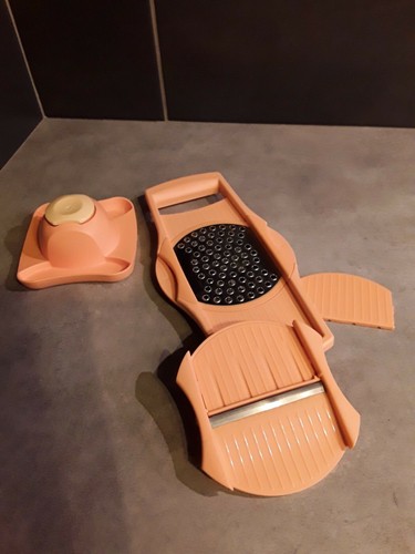 Mandoline râpe tupperware - mandoline,