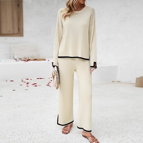 Ensemble pièces femme pull - 2,