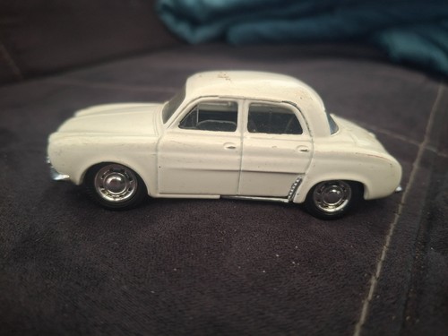 Renault dauphine solido made - dauphine,