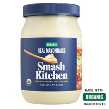 Organic Real Mayonnaise 16 fl