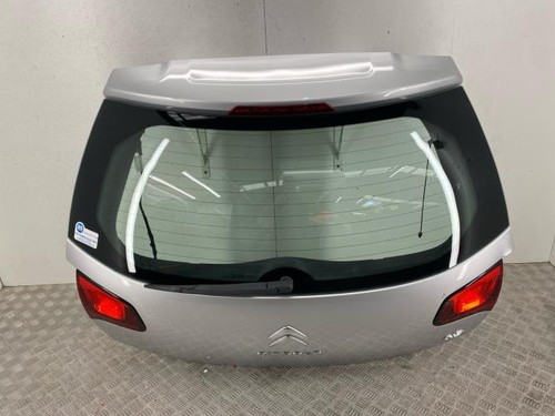 Malle hayon arriere citroen - citroen, c3