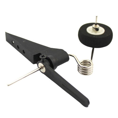 Assemblage roue arrière - de,