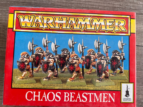 Warhammer kit pvc - warhammer,