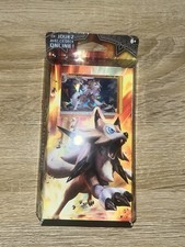 Deck Pokémon Rocher Stable Ombres Ardentes