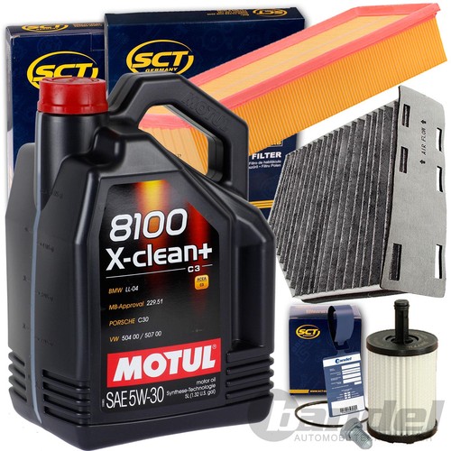 Filtre set inspection motul - filtre,