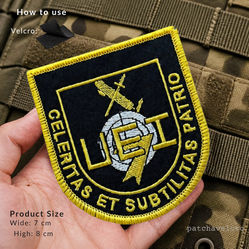Patch celertas subtilitas - celertas, et