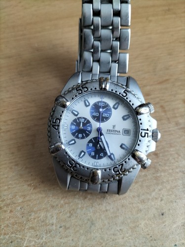 Montre homme festina - montre,