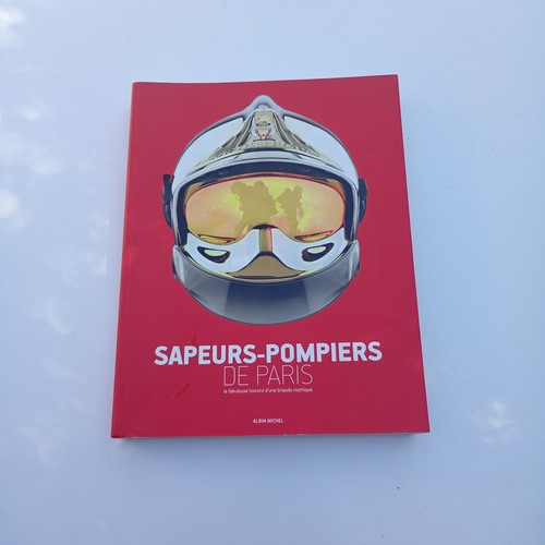 Beau livre sapeurs pompiers - sapeurs-pompiers, de