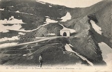 05 LE DAUPHINE LE TUNNEL DU GALIBIER