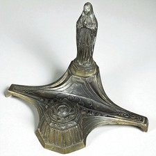 Ancien encrier religieux de la