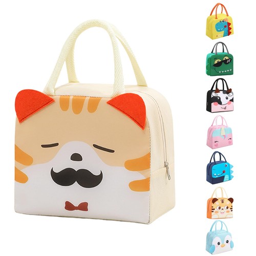 Chat sac lunch pour - sac,
