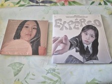 2 Albums Neufs Kpop