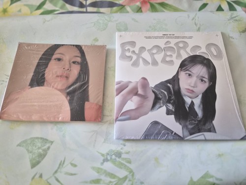 Albums neufs kpop - neufs,
