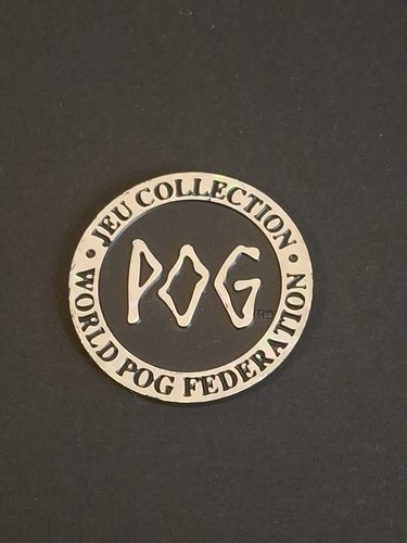 Jouet pog pogs vintage - jouet,