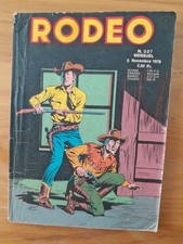 RODEO     N°327     LUG     1978     BE