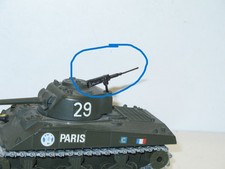 solido, 1 mitrailleuse 12/7 US