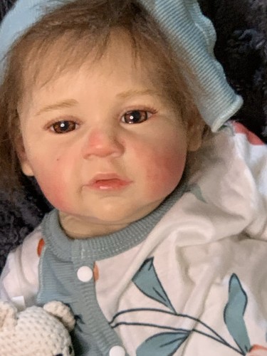 Sweet newborn reborn baby - sweet,