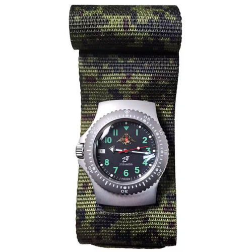 Original vostok 6e4 watch - 6e4,