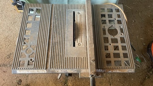 Makita 2708 table - makita, in