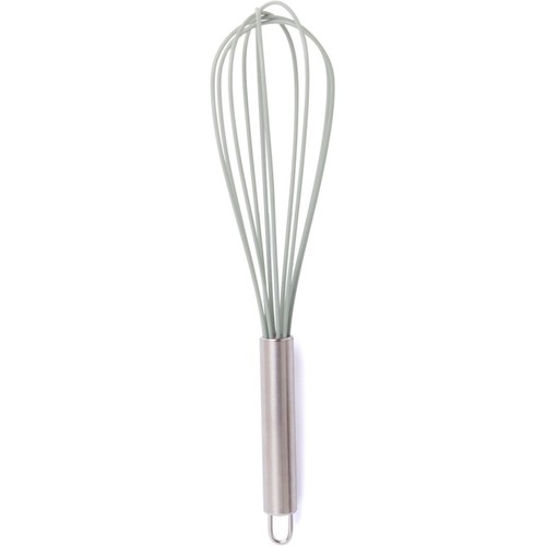 Fouet essentielb silicone vert - fouet,