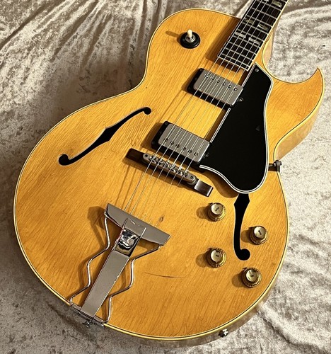 Gibson 175dn natural - es-175dn,