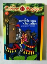 Livre "la cabane magique" N°2