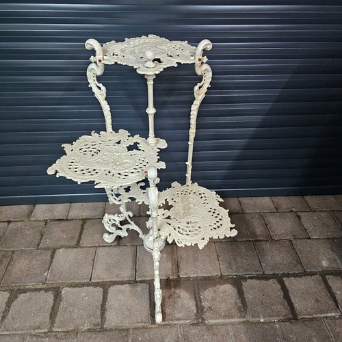 Fonte support fleur - fonte, de