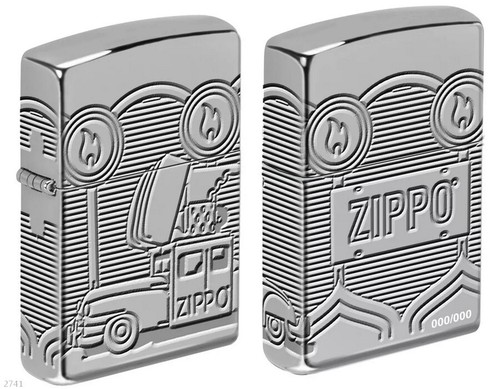 Zippo car armor - zippo, ★