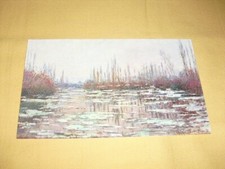 MONET "La débâcle" 1881