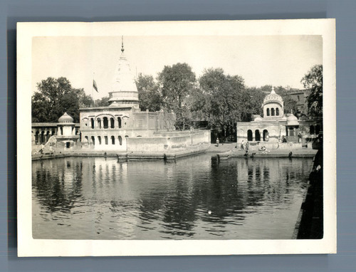 Pakistan srinagar jardins de - pakistan,,