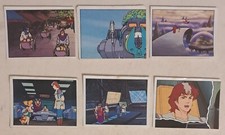 Lot 6 Images PANINI, JAYCE ET LES CONQUÉRANTS DE LA LUMIÈRE, MATTEL 1985