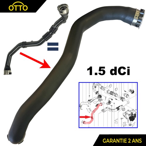 Durite turbo tuyau - turbo, d'air