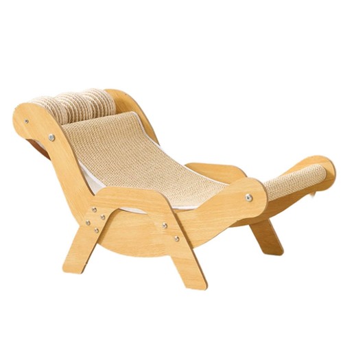 Griffoir avec chaise longue - griffoir,