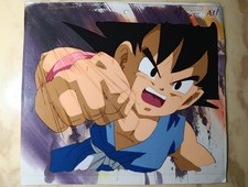 Cellulo Dragon Ball GT - Goku