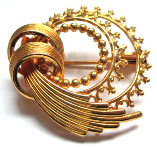 Ancienne magnifique broche - ancienne,