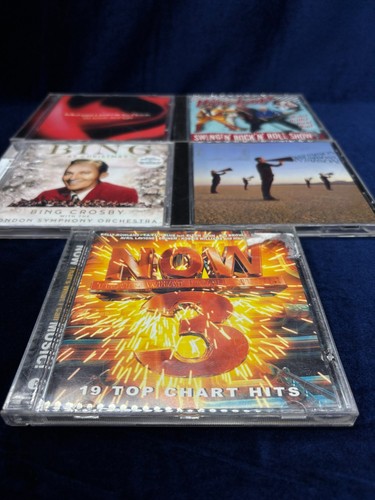Lot de musique - de,