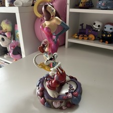 Boite à bijoux figurine roger rabbit jessica rabbit makrita disney