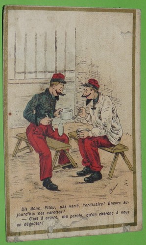 Chromo 1890 1905 - 1890-1905, chocolat