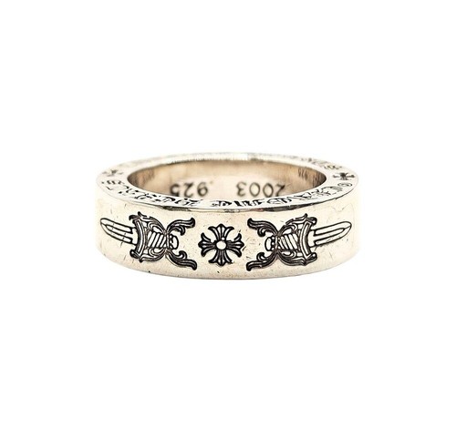 Chrome hearts spacer dagger - chrome,