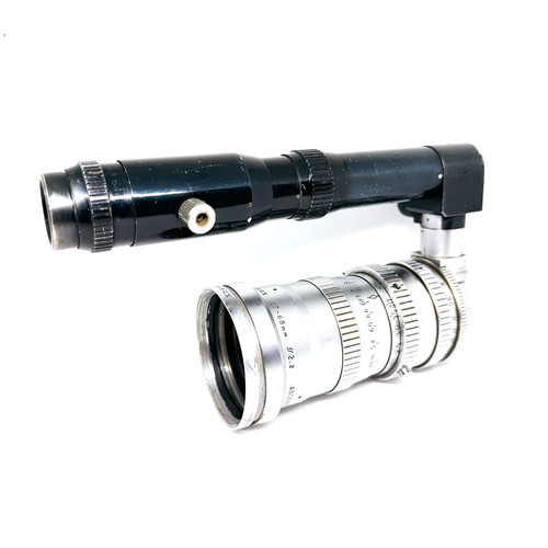 Bell howell angenieux - p.,